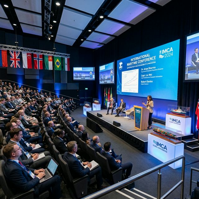 Uluslararası Denizcilik Sempozyumu Düzenlendi