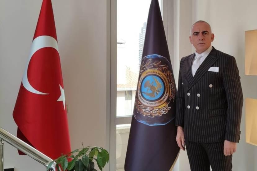 İş Kadını Canan Ceylan'dan Emir Çaka Bey Vakfına Ankara'da Yeni Merkez Bina Desteği